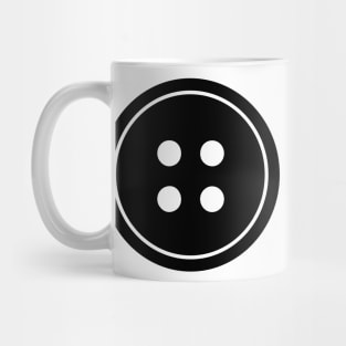 Simple Button Mug